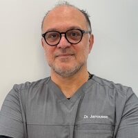 Photo of Dr. Firas Jarousse