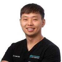 Photo of Dr. Daniel Kim