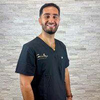 Photo of Dr. Kristian Arafat