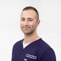 Photo of Dr. Pouya Bahrami