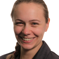 Photo of Melissa Beals