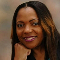 Photo of Dr. Lamardra Lee Hall