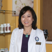 Photo of Dr. Katherine EJ Cheon