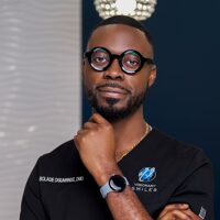 Photo of Dr. Bolade Ogunrinde