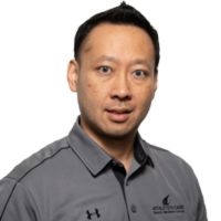 Photo of Dr. James Ho