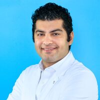 Photo of Dr. Nima Afzalian