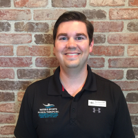 Photo of Dr. David Evans, PT, DPT