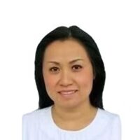Photo of Dr. Christine Vuong