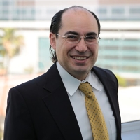 Photo of Victor M. Nazarian
