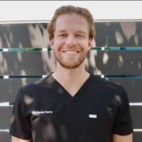 Photo of Dr. Caleb Parry