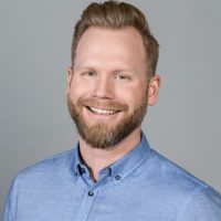 Photo of Dr. Brandon Martinuzzi