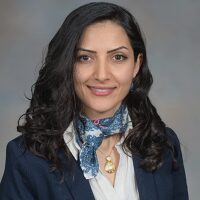 Photo of Dr. Bahareh Fatemi