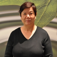 Photo of Lisa Chong