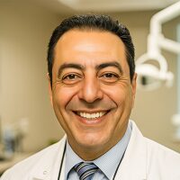 Photo of Dr. Hemati Amir