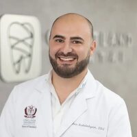 Photo of Dr. Artur Arkelakyan