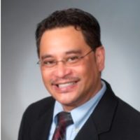 Photo of Dr. Ronald Green Tanega