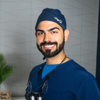 Photo of Dr. Reza Khorasani