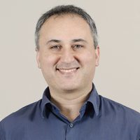 Photo of Bob Najafee