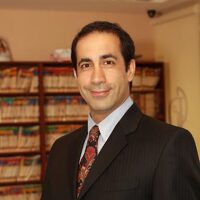 Photo of Dr. Saeid Malboubi