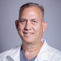Photo of Dr. Garth Harris