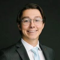 Photo of Dr. Zach Wehner