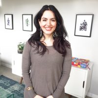 Photo of Dr. Stephanie Estima