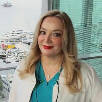 Photo of Dr. Nasrin Kiani