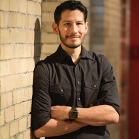 Photo of Kevin Okamura