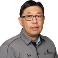 Photo of Dr. Howard Chen