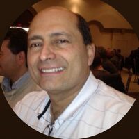 Photo of Dr. John Naccarato