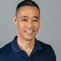 Photo of Lawrence Yu