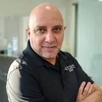 Photo of Dr. Bassam Petros