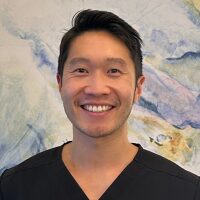 Photo of Dr. Andrew Park