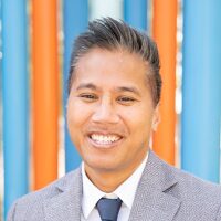 Photo of Dr. Ervin Calvo