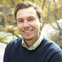 Photo of Greg Lehman