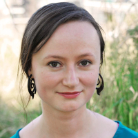 Photo of Amber Hincks