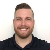 Photo of Adam McLaughlin, RMT