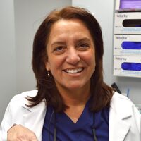 Photo of Dr. Carol Rice