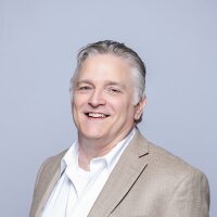 Photo of Dr. Michael Flury