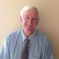 Photo of Dr. R. Dougal Morrison