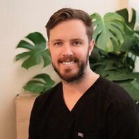 Photo of Dr. Michael Hoagburg