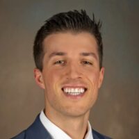 Photo of Dr. Alex Bageris