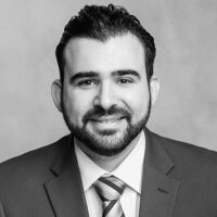 Photo of Dr. Berj Latchinian