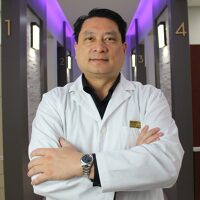 Photo of Dr. Bryan Chu
