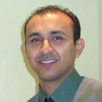 Photo of Dr. Rajesh Ragbir