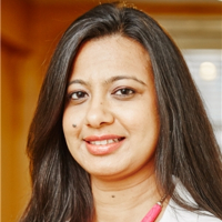 Photo of Meghna Kanakia