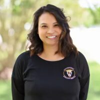 Photo of Dr. Britnie Tran Warchol