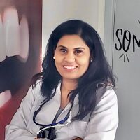 Photo of Dr. Priyanka Saxena