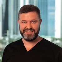 Photo of Dr. Baruch Tetri