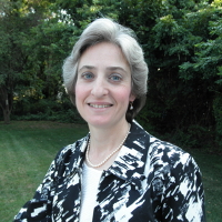 Photo of Dr. Gina Marino